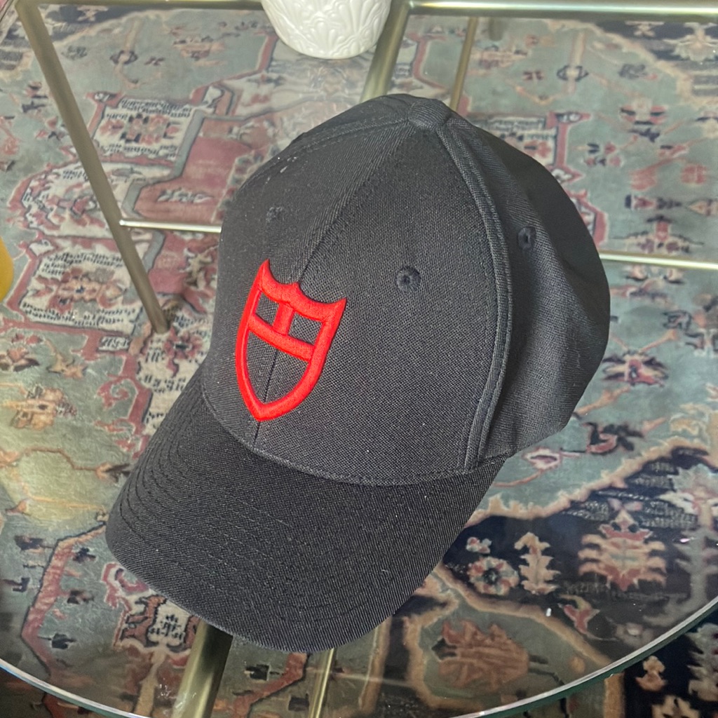 Nwot Tudor Baseball Cap